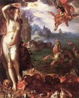 Wtewael, Joachim Anthonisz - Perseus and Andromeda